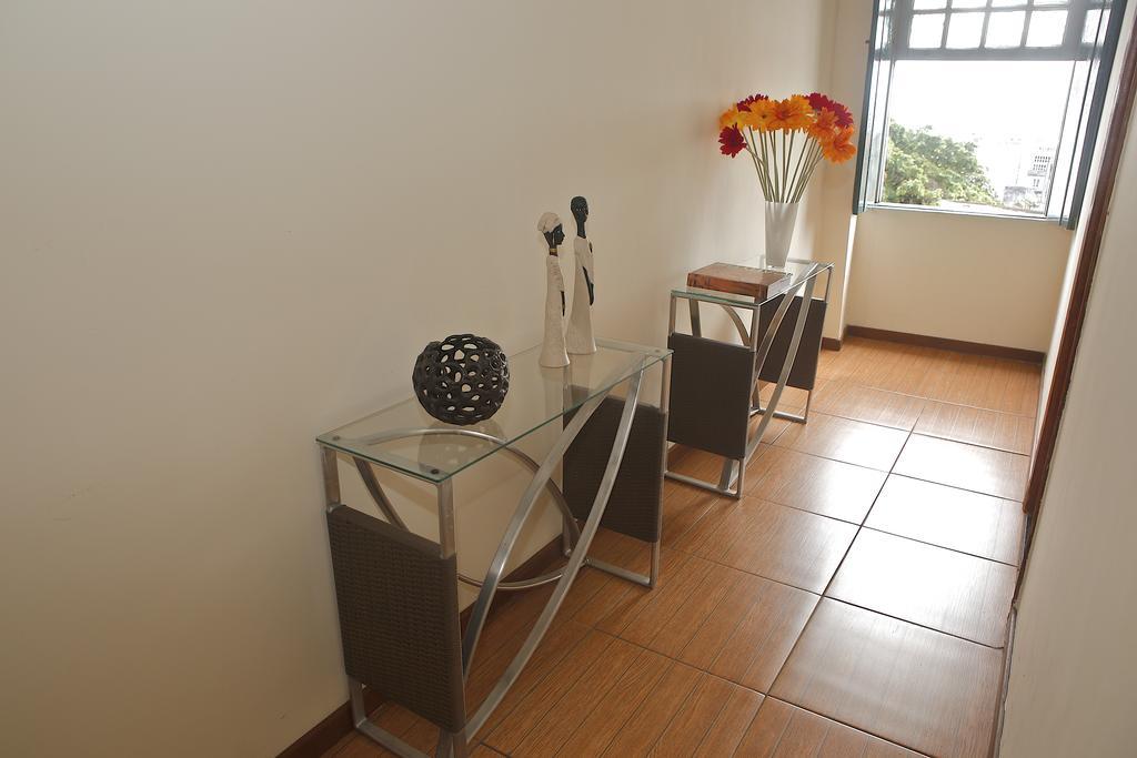 Hotel Sobrado 25 Salvador Luaran gambar