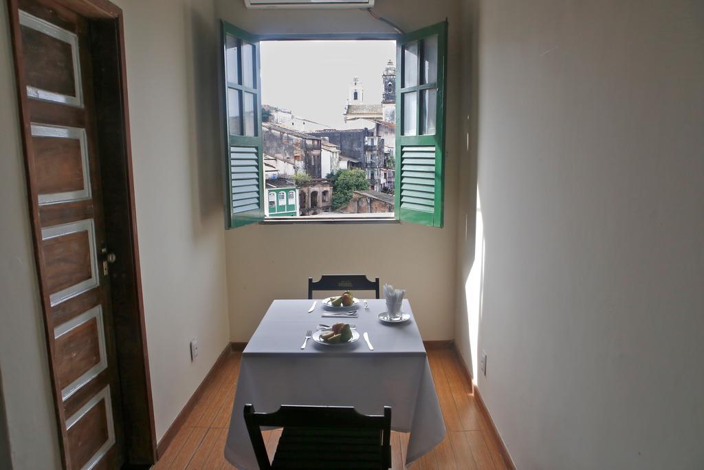 Hotel Sobrado 25 Salvador Luaran gambar
