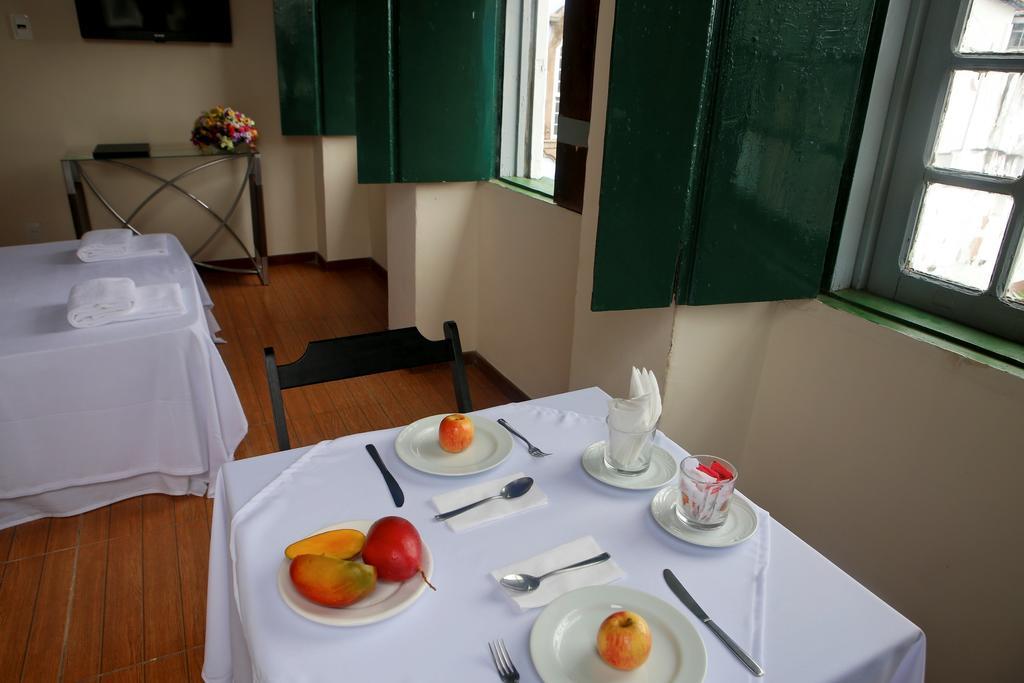 Hotel Sobrado 25 Salvador Luaran gambar