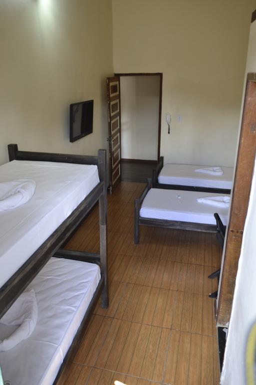Hotel Sobrado 25 Salvador Luaran gambar
