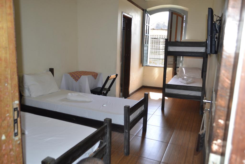 Hotel Sobrado 25 Salvador Luaran gambar