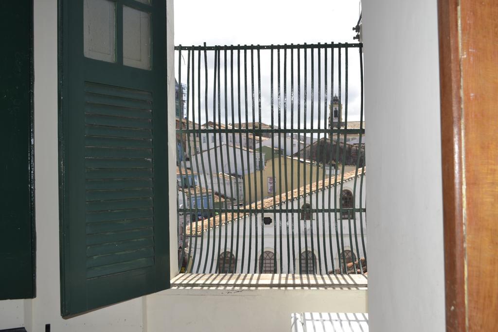 Hotel Sobrado 25 Salvador Luaran gambar