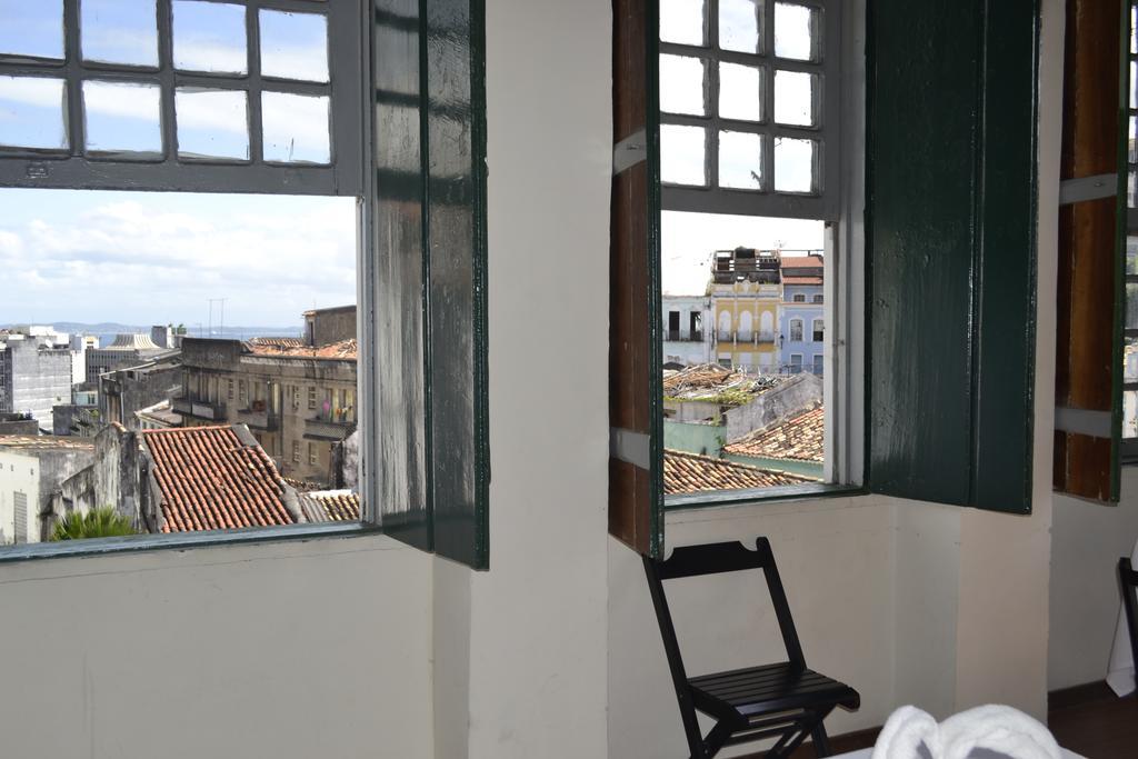 Hotel Sobrado 25 Salvador Luaran gambar