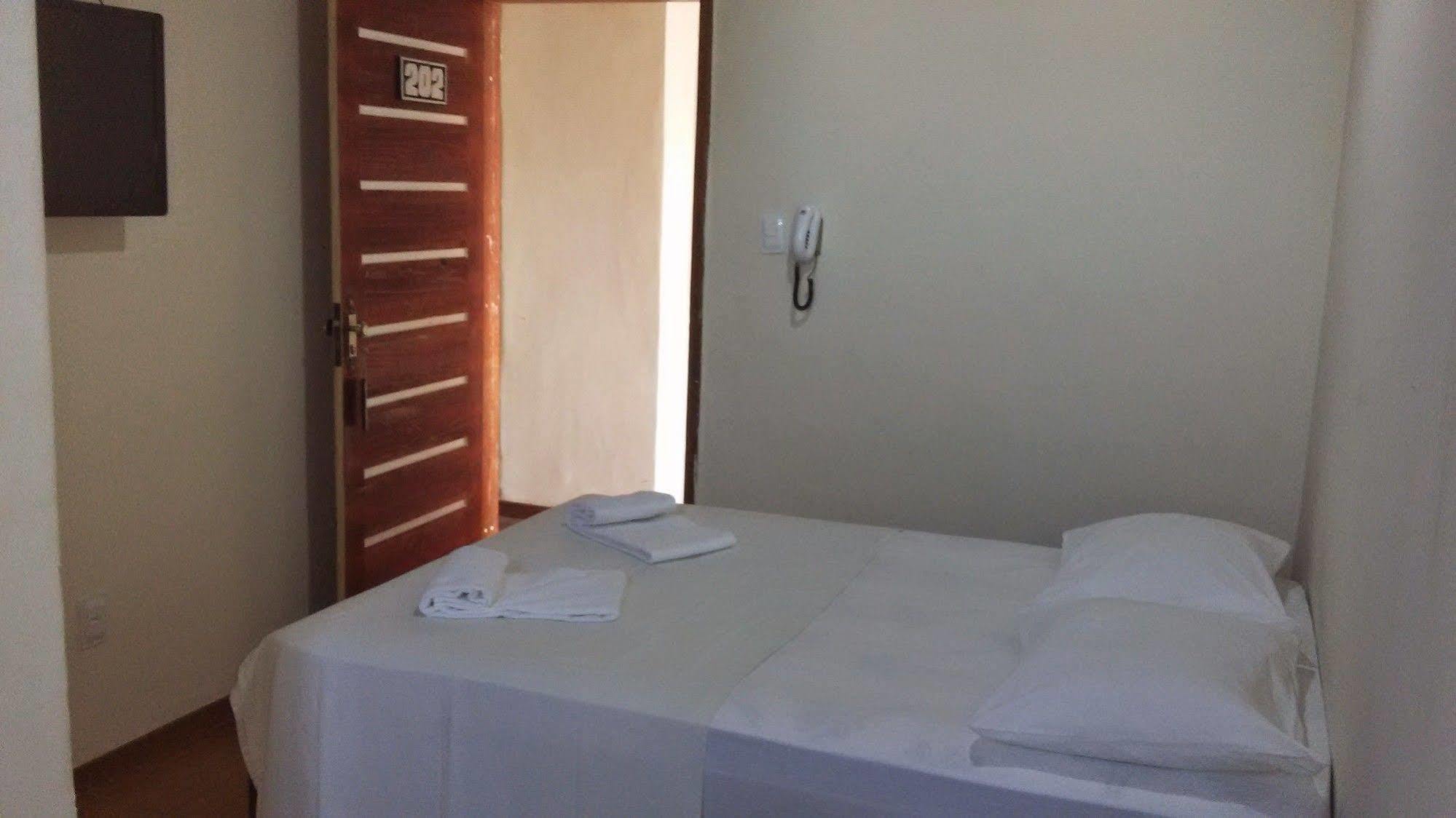 Hotel Sobrado 25 Salvador Luaran gambar
